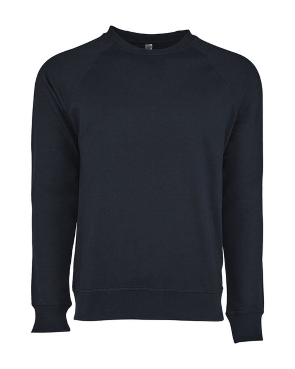 Next Level® Laguna French Terry Raglan Long Sleeve Sweatshirt